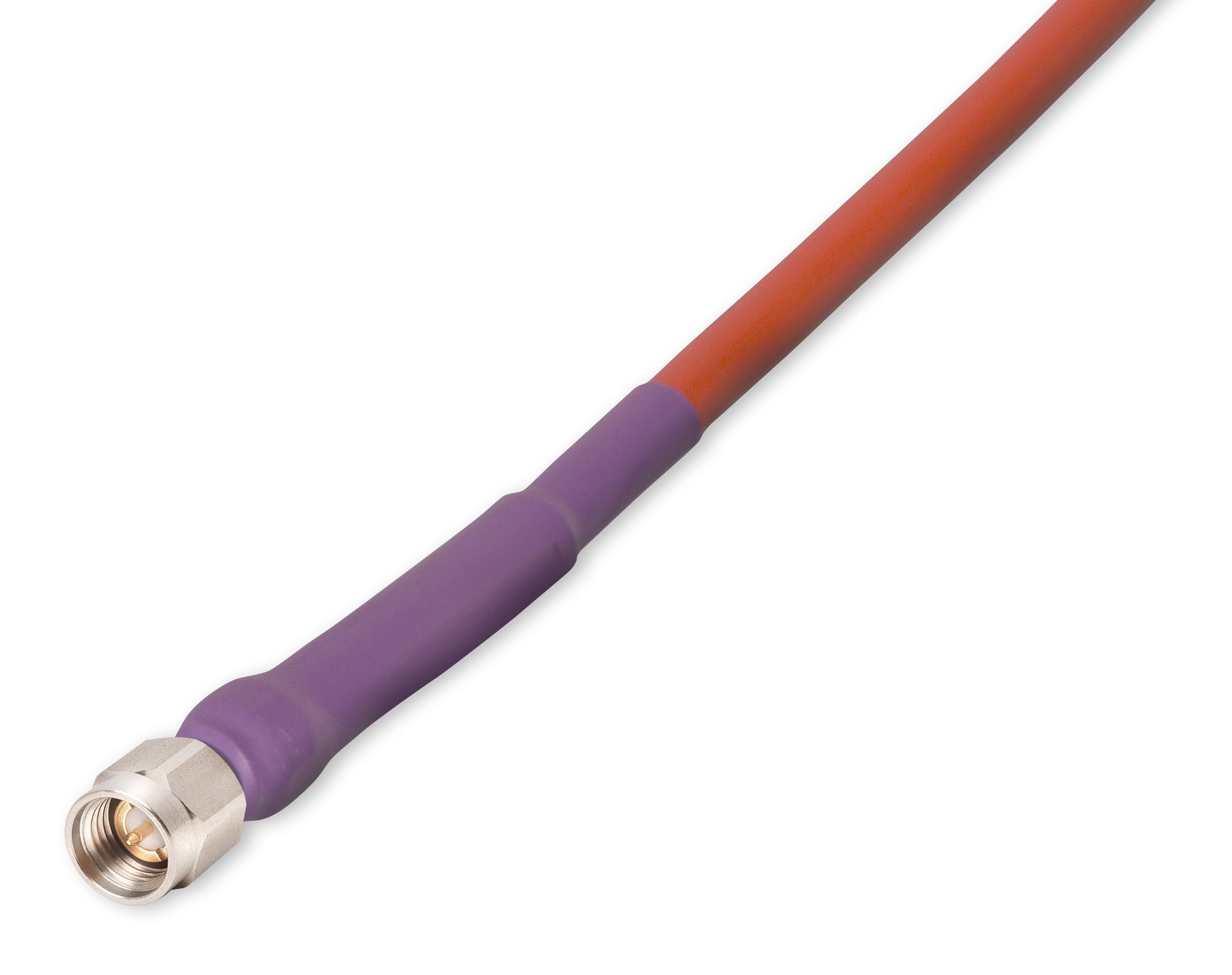 RF Orange Test Cables | Through 110 GHz | MegaPhase