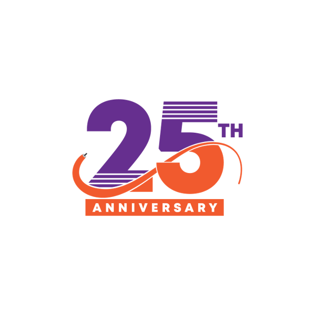 MegaPhase Celebrates 25 Years of Excellence - Megaphase