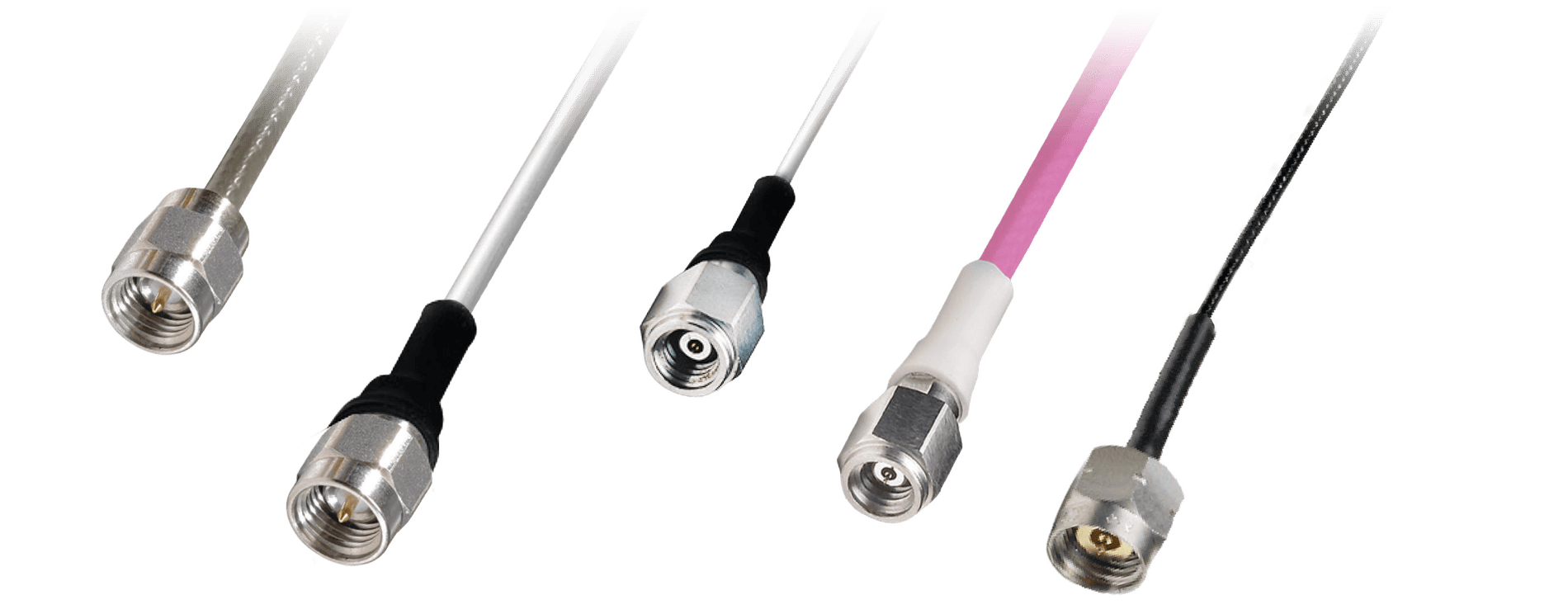 MegaPhase space-qualified RF and microwave cable assemblies